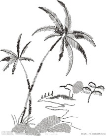 椰树