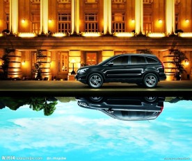 东本 CRV