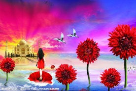 花海