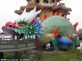台湾的龙