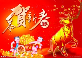 恭贺新春