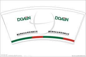 纸杯设计