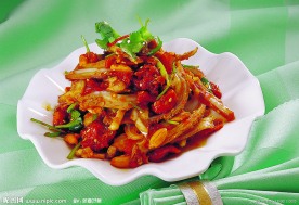 川香猪脆骨