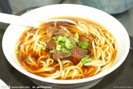 美国加州牛肉面