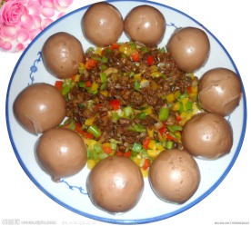 驴肉杂粮包