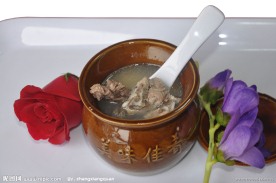 瓦罐煨汤