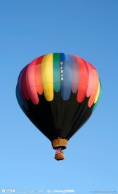 热气球