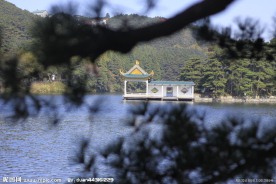 庐山风景