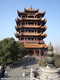 武汉黄鹤楼