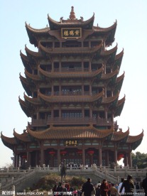 武汉黄鹤楼
