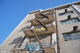 室外楼梯