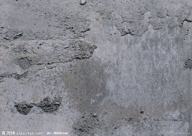 水泥墙