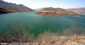 水库湖泊
