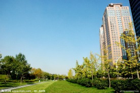 郑州郑东新区美景