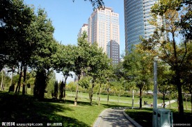 郑州郑东新区美景