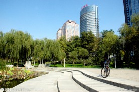 郑州郑东新区美景
