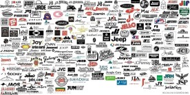 J字母开头的世界著名LOGO标志大全