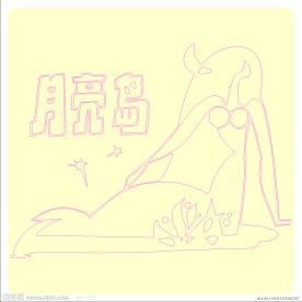 矢量书报刊图