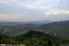 三甲 晚霞