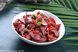 腊牛肉