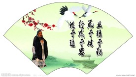 淡绿色背景