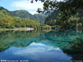 山水风光