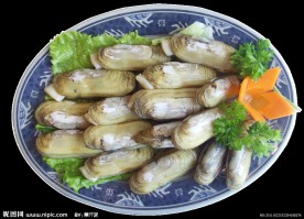海鲜蛭子