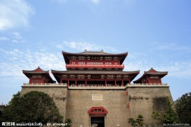 襄阳市昭明台