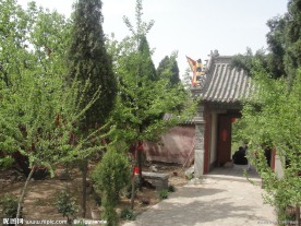 棋山庙宇