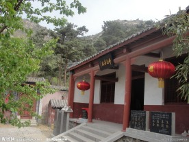 棋山庙宇