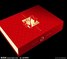 中国红包装