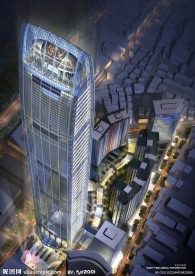 深圳京基金融中心