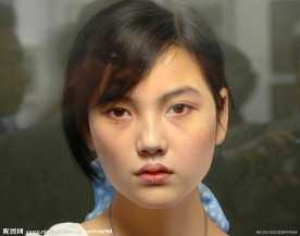 冷军超写实油画