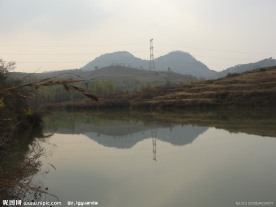 棋山远景