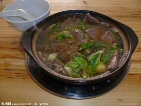 砂锅粉