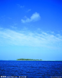 蓝天大海