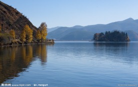 泸沽湖风景