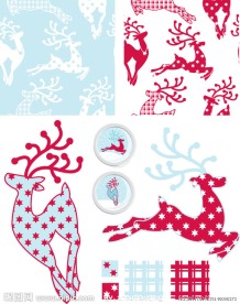 圣诞节元素