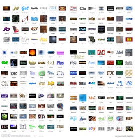 800种ps动作