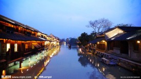 江南水乡