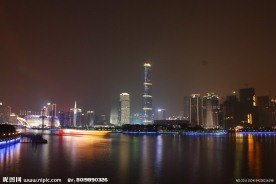 广州夜景