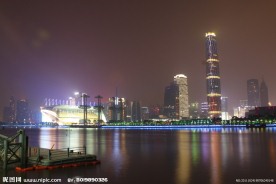 广州夜景