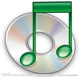 音乐光盘