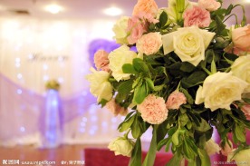 婚礼现场