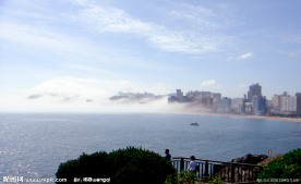 沿海风光
