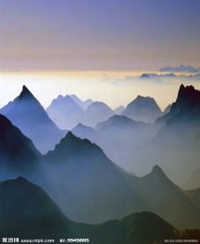 远山