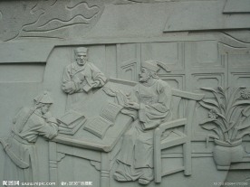壁画雕刻