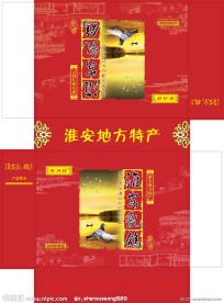 淮安乳鸽礼盒包装