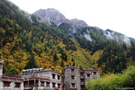 山风光