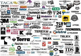 T字母开头的世界著名LOGO标志大全